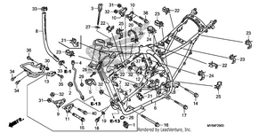 Frame Schematic
