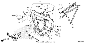 Frame Schematic