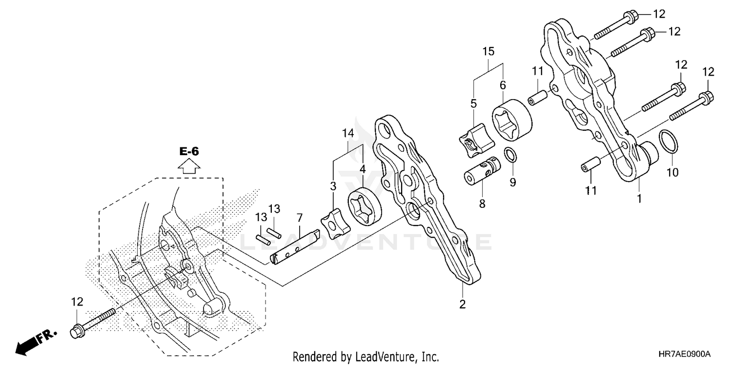 OIL PUMP