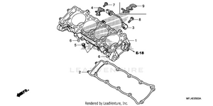 Cylinder Schematic
