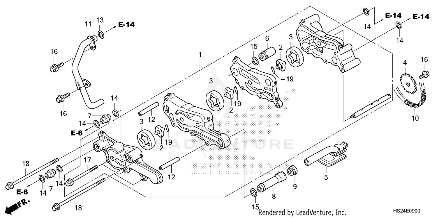OIL PUMP