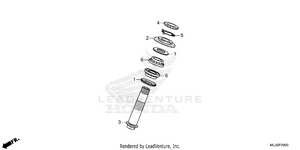 Stem Shaft Schematic