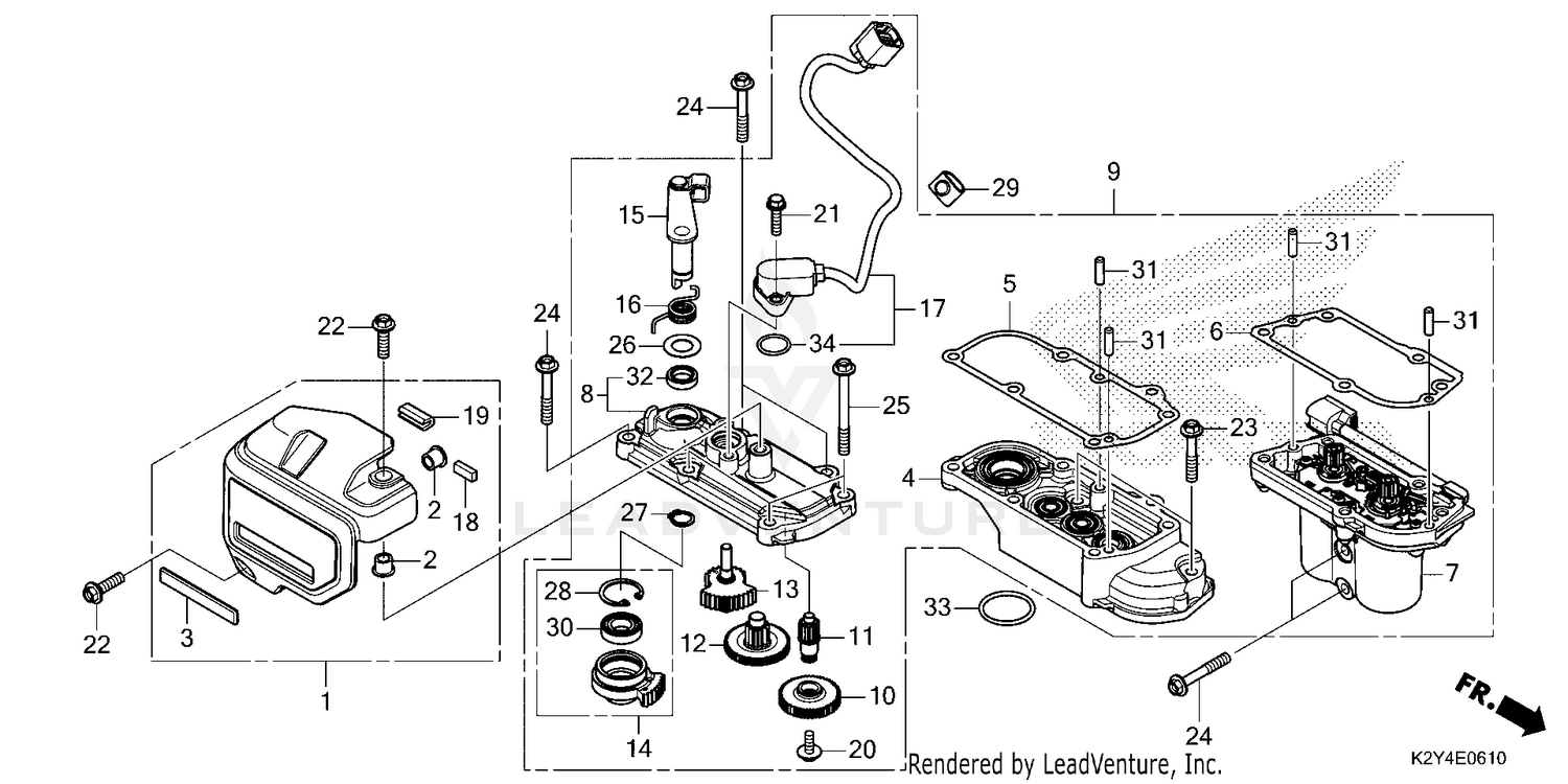 CLUTCH ACTUATOR