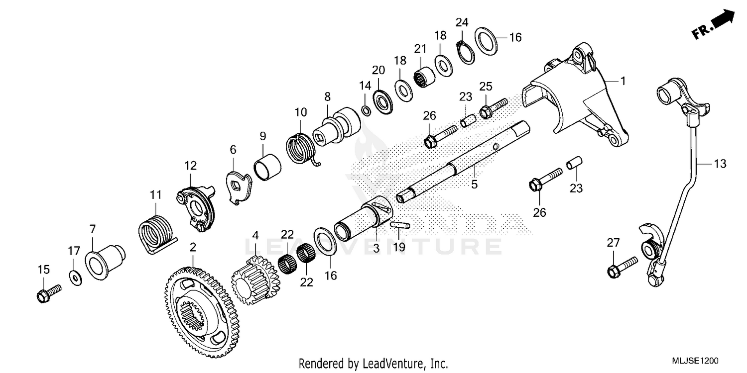 REVERSE GEAR