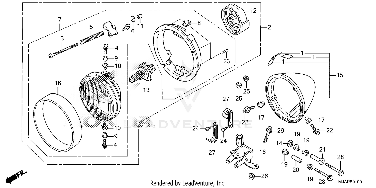 HEADLIGHT (1)