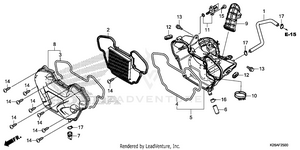 Air Cleaner Schematic