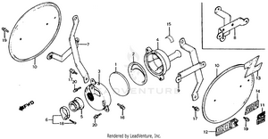 Air Cleaner Schematic