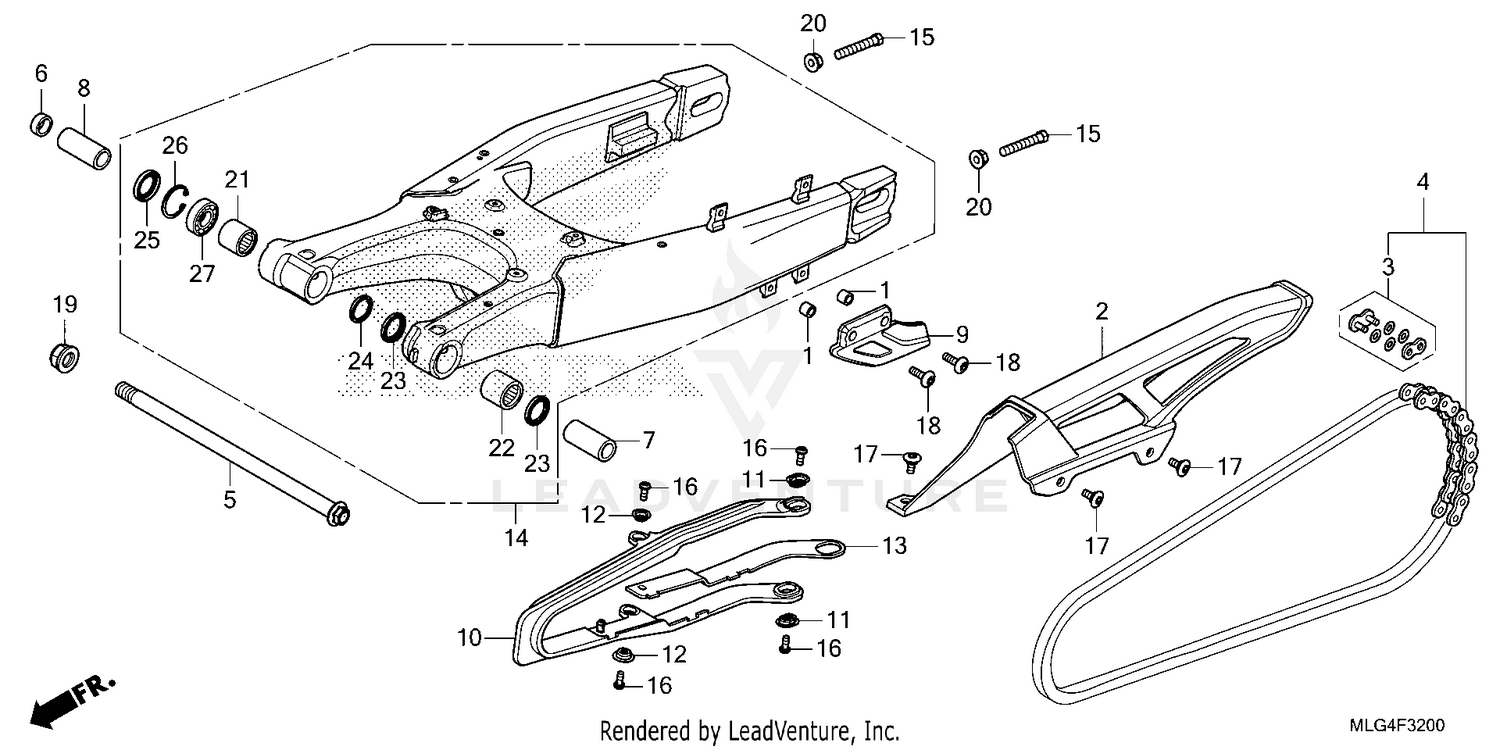 SWINGARM
