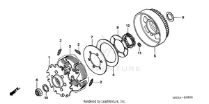 Clutch Schematic