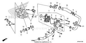 Water Pump Schematic