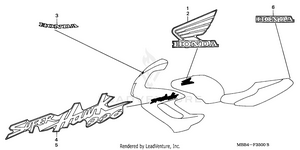 Marks Schematic