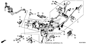 Wire Harness Schematic