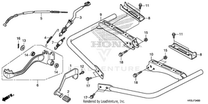 Pedal@step Schematic