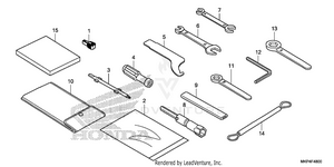 Tools Schematic