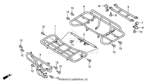 Carrier Schematic