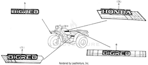 Stripe + Emblem 86 Schematic