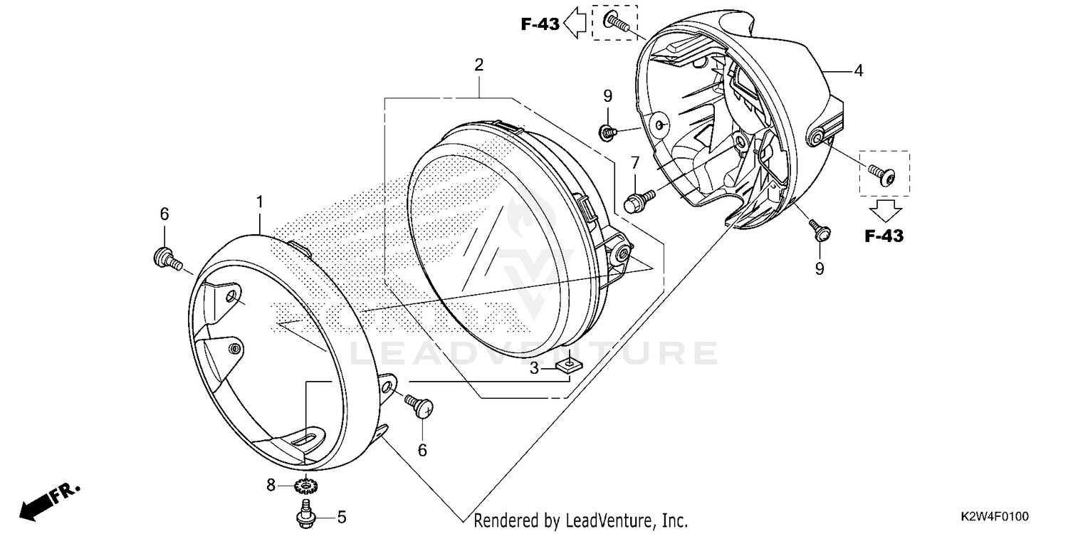 HEADLIGHT