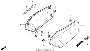 Side Cover Schematic