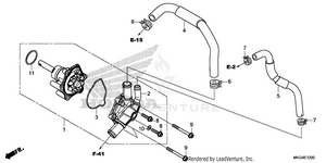 Water Pump Schematic