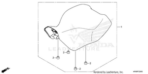 Seat Schematic