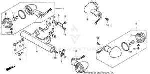 Turn Signal Schematic