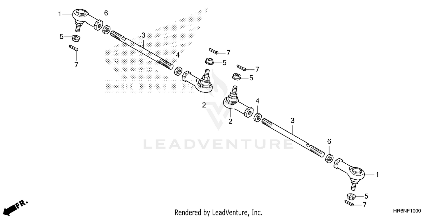 TIE ROD