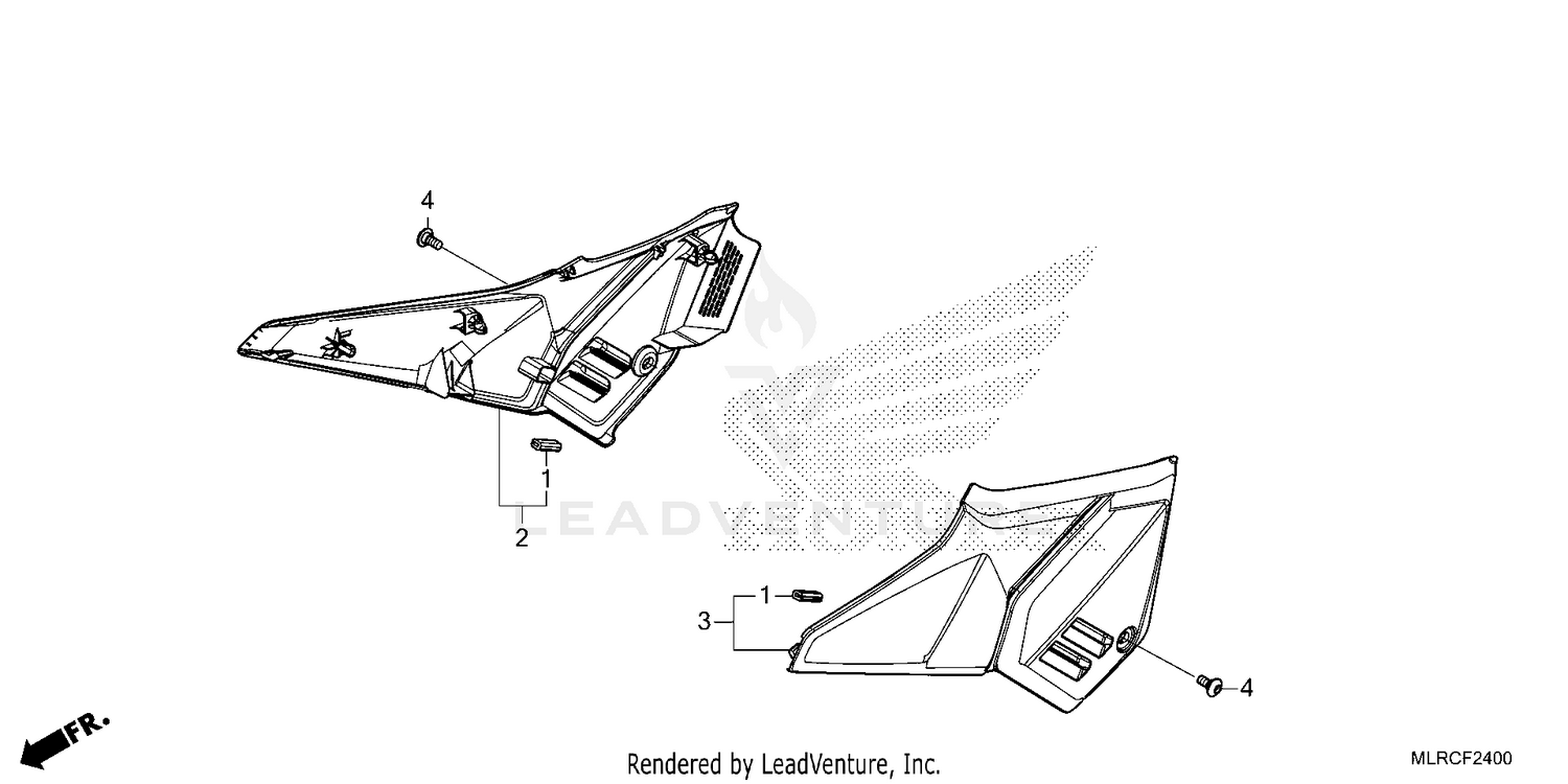 SIDE COVER