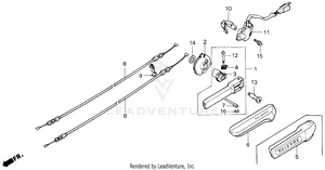 Reverse Bar Schematic