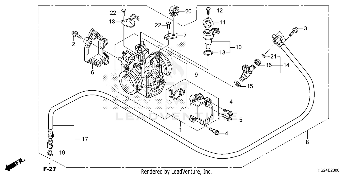 THROTTLE BODY