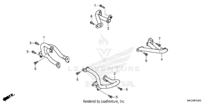 Engine Guard Schematic