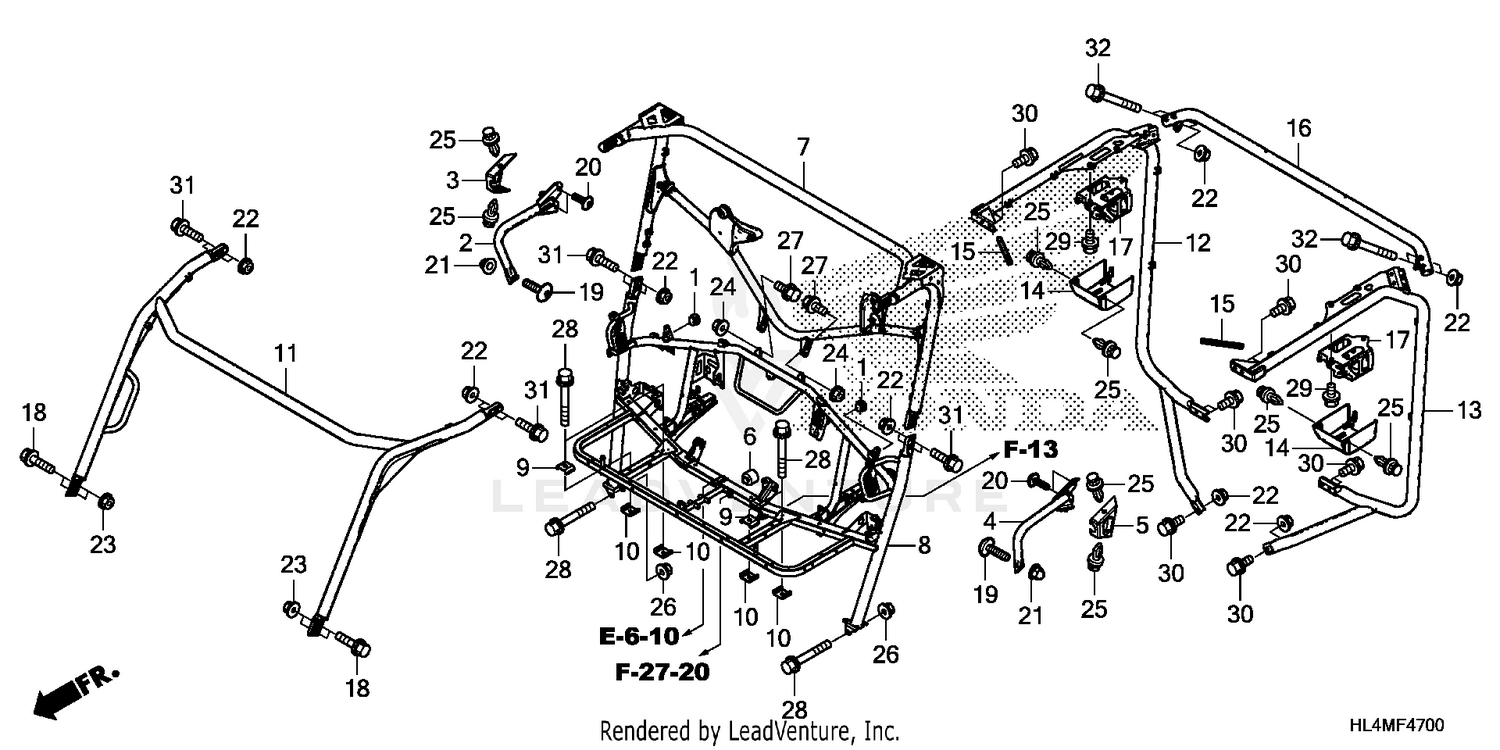 ROLL BAR