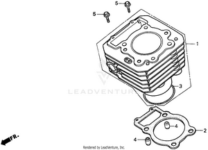 Cylinder Schematic