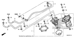 Fuel Pump Schematic