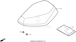 Seat Schematic