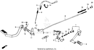 Pedal Schematic