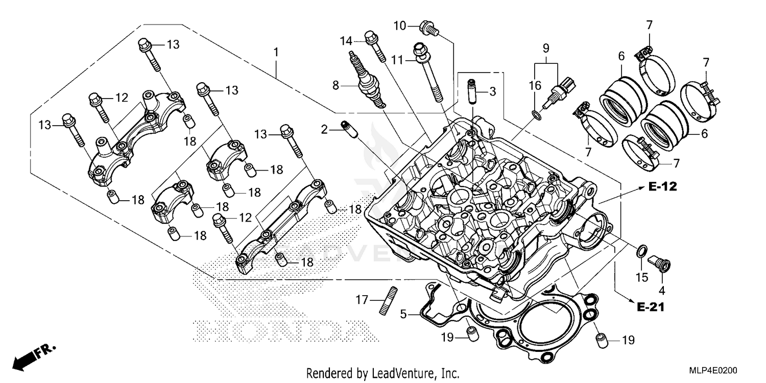 CYLINDER HEAD