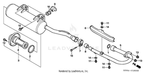 Muffler Schematic