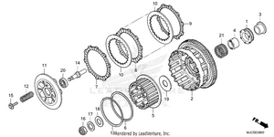 Clutch Schematic