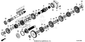 Transmission Schematic