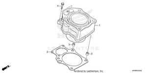 Cylinder Schematic