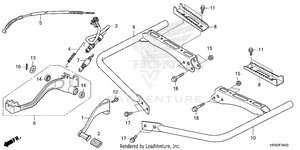 Pedal@step Schematic