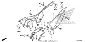 Side Cover (1) Schematic