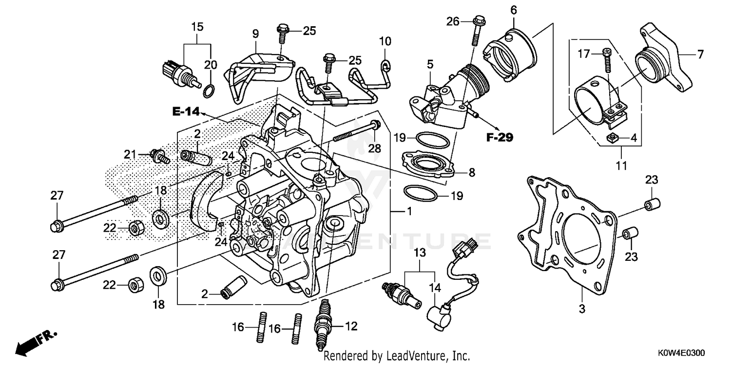 CYLINDER HEAD