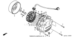 Generator Schematic