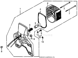 Taillight Schematic