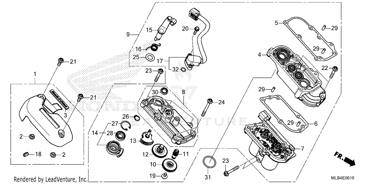 CLUTCH ACTUATOR