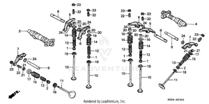 Camshaft Schematic