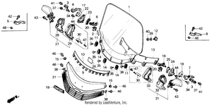Wind Screen Except Se Schematic