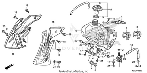 Fuel Tank Schematic