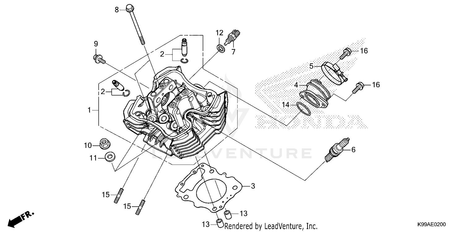 CYLINDER HEAD